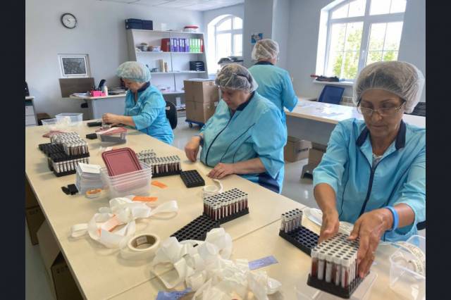 Не имеет аналогов в России: «ДНК-библиотеки» создаются в Новосибирской области