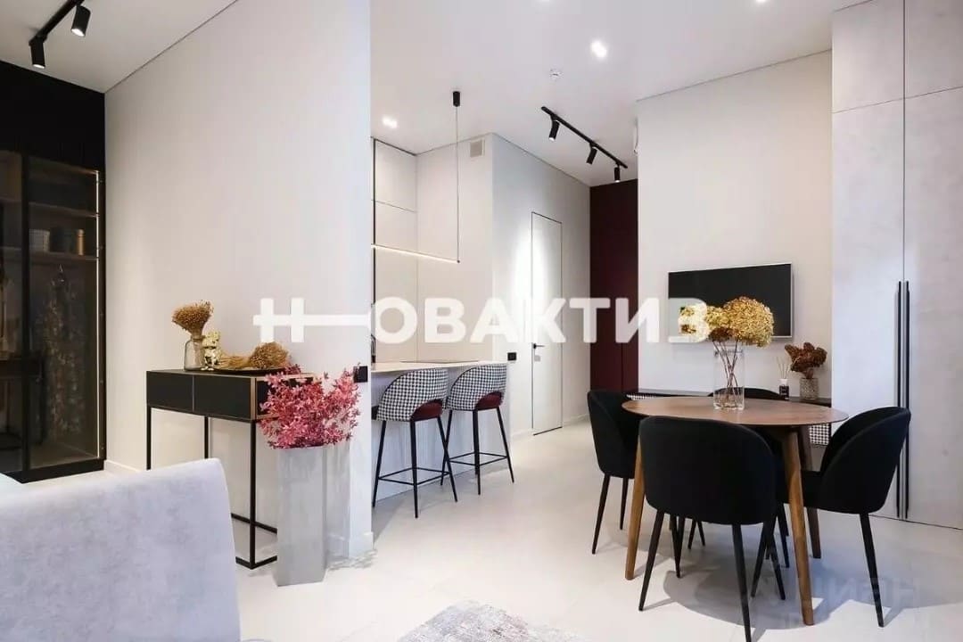 В Новосибирске самая дорогая однокомнатная квартира стоит 16 миллионов рублей