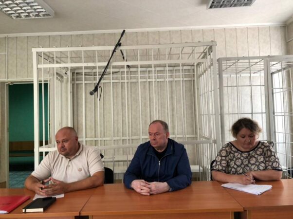 Адвокат попросил назначить условный срок новосибирскому экс-депутату Лаптеву