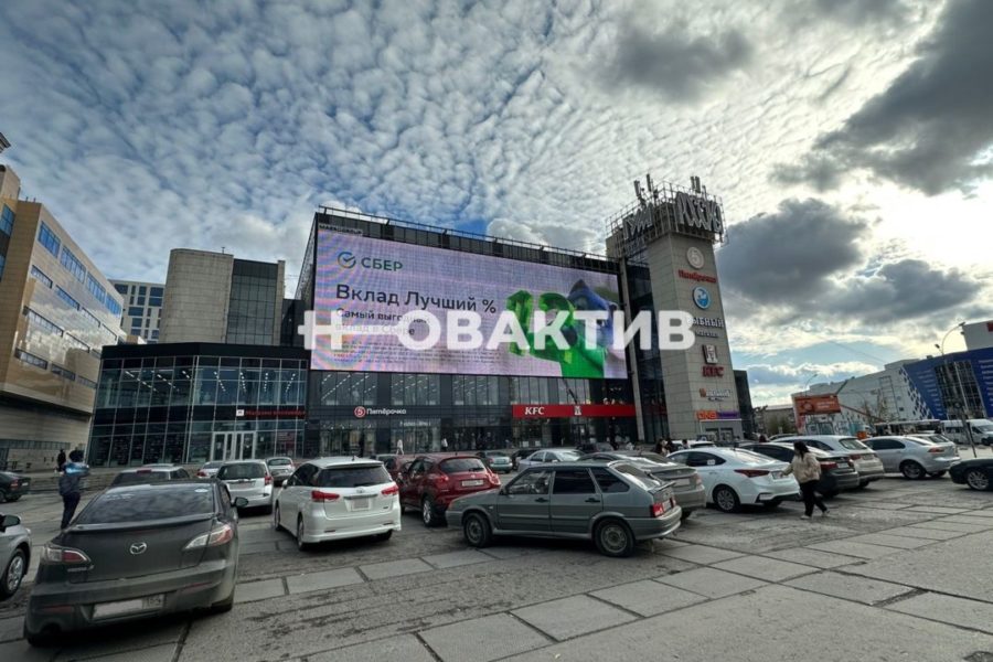 В Новосибирске пятый этаж ГУМа продают за 392 миллиона рублей