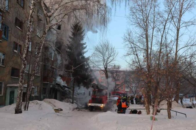 В Новосибирске снесут дом на улице Линейной