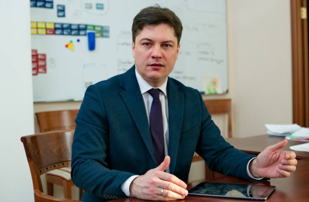 «Надо идти дальше»: вице-мэр Новосибирска Артем Скатов прокомментировал свою отставку