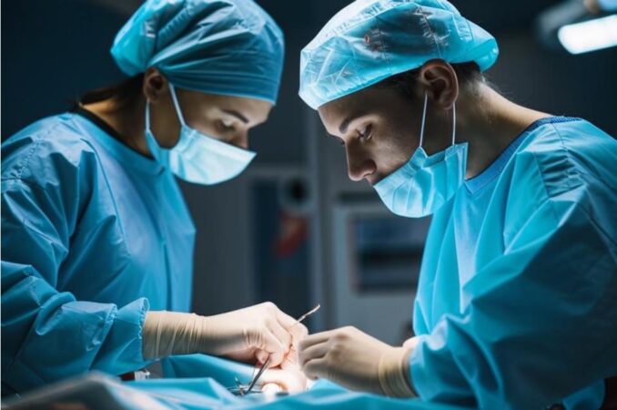 В Новосибирске врач