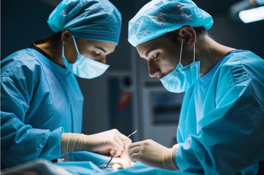 В Новосибирске врач