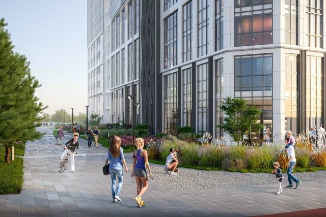 Девелопер VIRA покоряет новые высоты строительства