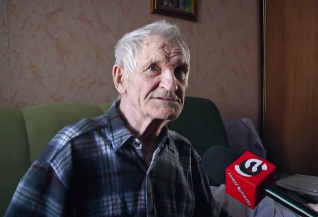 Пенсионер из Новосибирска подарил свою квартиру