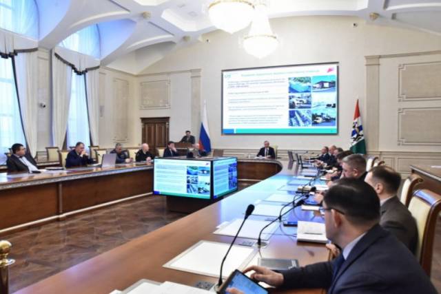 Минздрав НСО лидирует среди министерств по строительству и ремонту учреждений