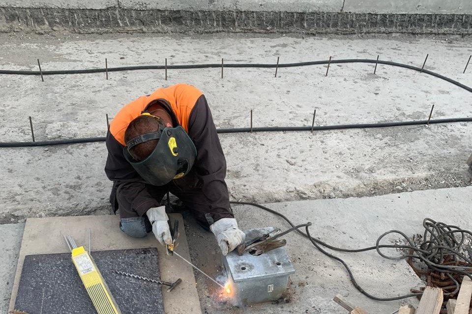 В Новосибирске построят сварочный завод