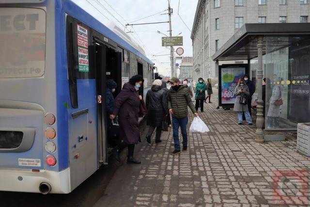 В Новосибирске построят еще 8 «умных» остановок