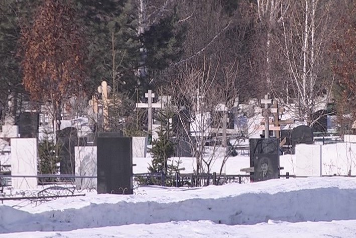 Новосибирцы определят ход благоустройства кладбищ