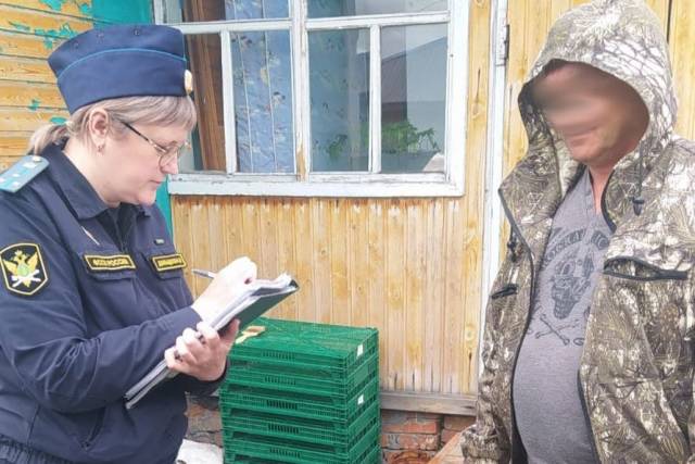 В Новосибирской области мужчина погасил долг по алиментам