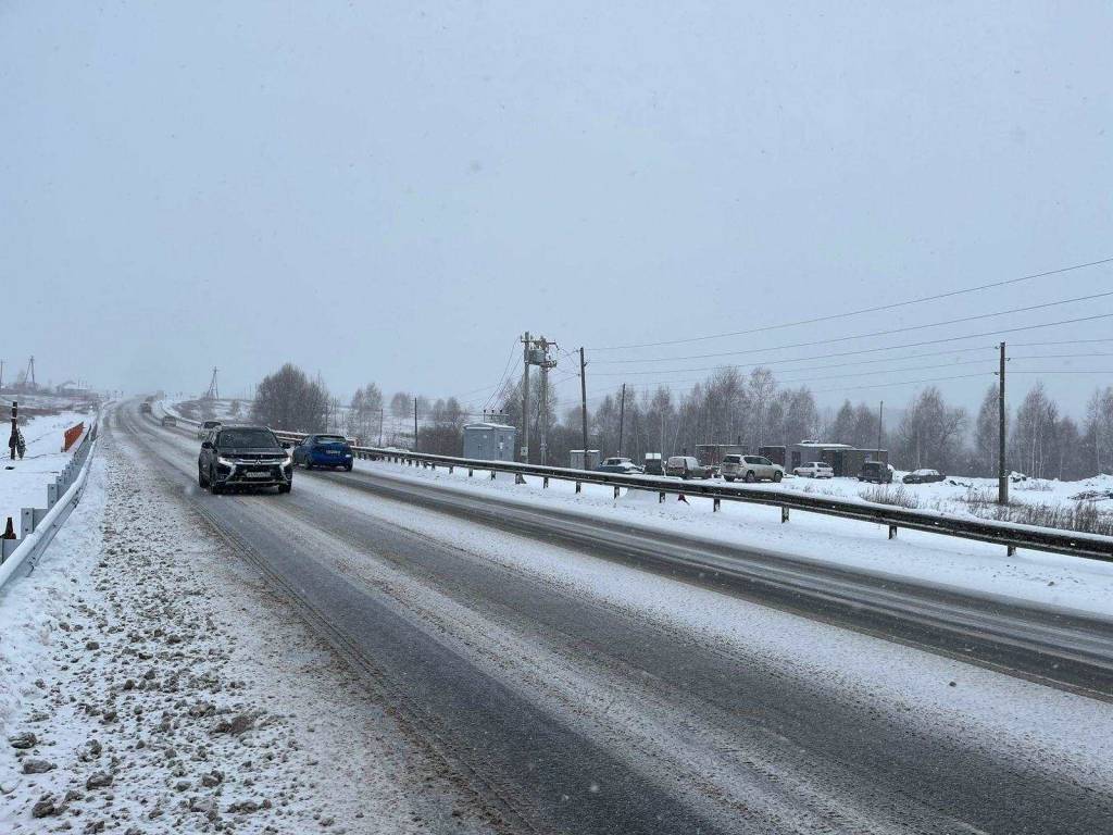 На дорогах Новосибирской области в морозы спасли больше 50 человек