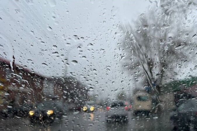 После аномальной жары в Новосибирск вернутся дожди и грозы