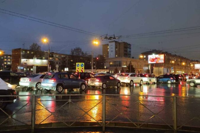 В Новосибирске ожидаются дождь и потепление до +12 градусов