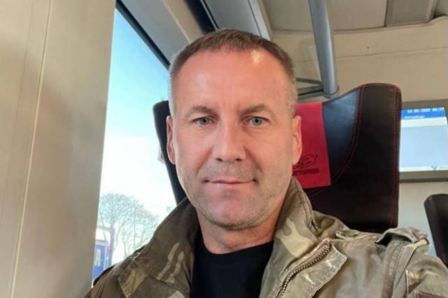 Глава АИР Новосибирской области отправился в зону проведения СВО