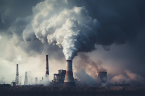 На третьи сутки продлили режим «черного неба» в Новосибирске