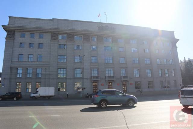 В Новосибирске назначили нового начальника социальной политики