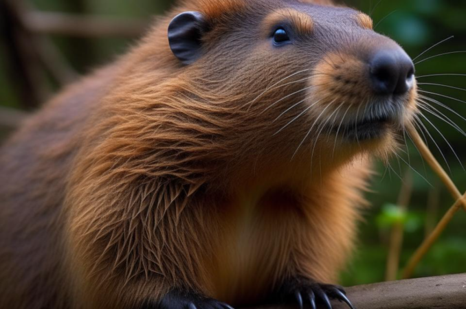 Под Новосибирском решают судьбу бобров