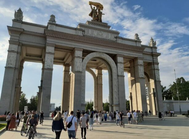 Новосибирская область представит свою экспозицию на ВДНХ в Москве