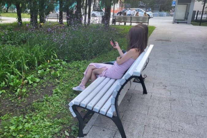 В Новосибирске завершили реконструкцию Первомайского сквера