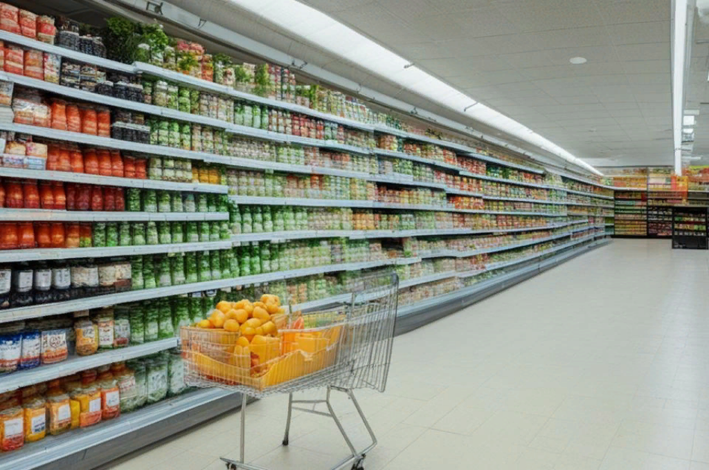 В Новосибирске составили топ худших супермаркетов