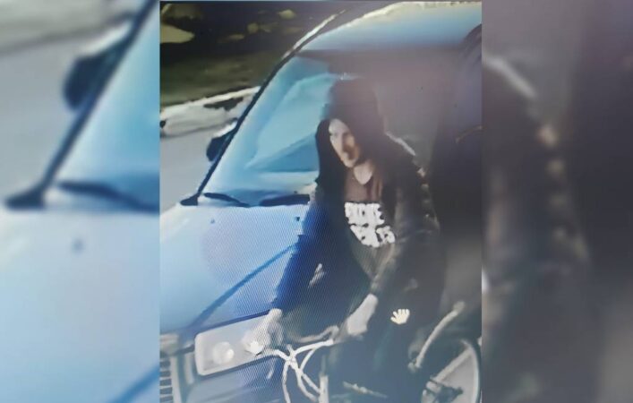 Серийный похититель велосипедов пригрозил новосибирцу расправой