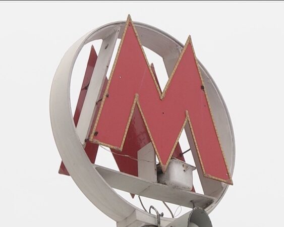 В Новосибирске новый вход на станцию метро «Площадь Маркса» сдали