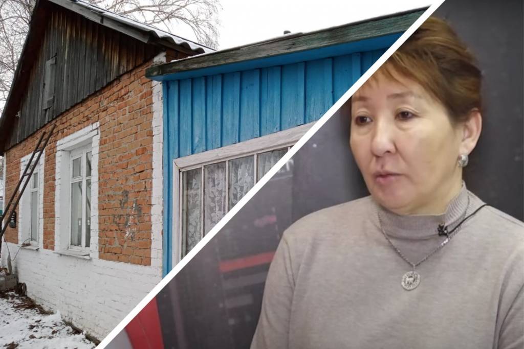 Под Новосибирском учительницу пытаются оставить без жилья