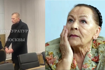 Новосибирец обманул народную артистку РФ Рязанову на 4 миллиона