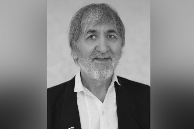 В Новосибирске умер поэт и писатель Александр Денисенко