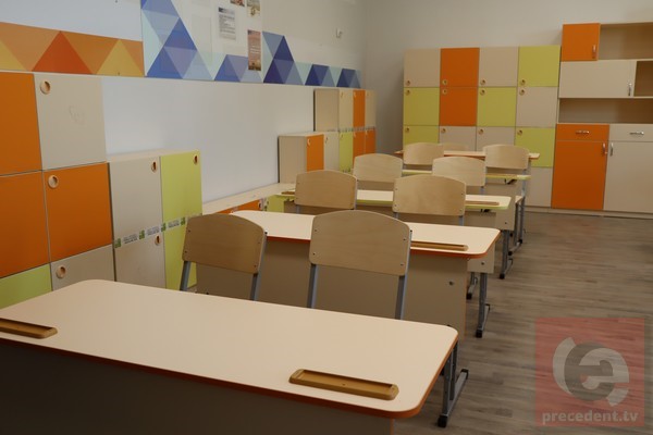 В 2023 году в Новосибирской области построят 14 новых школ