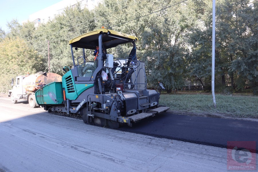 В Новосибирской области отремонтировали первый участок дороги по нацпроекту БКД в 2023 году