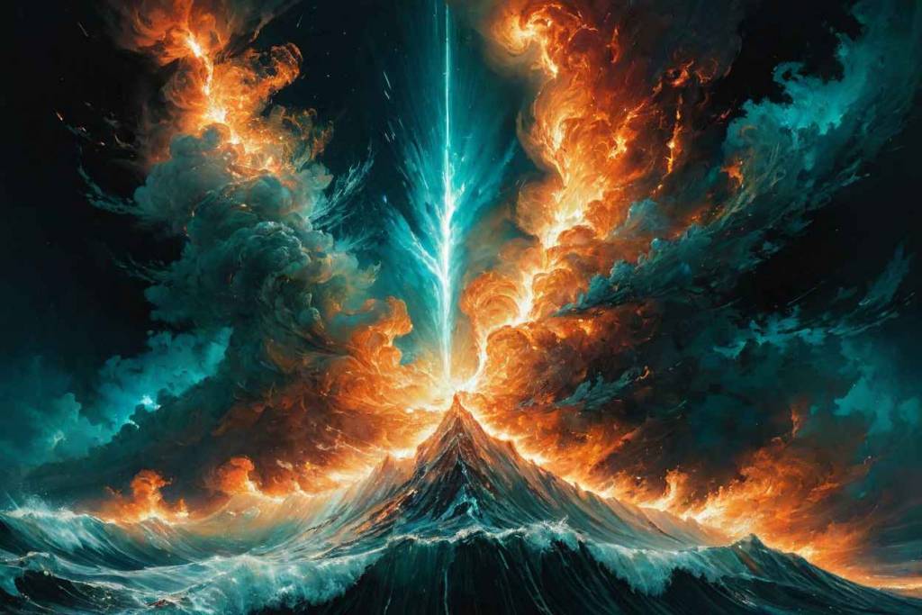 Магнитные бури в августе 2024 года: расписание опасных дней