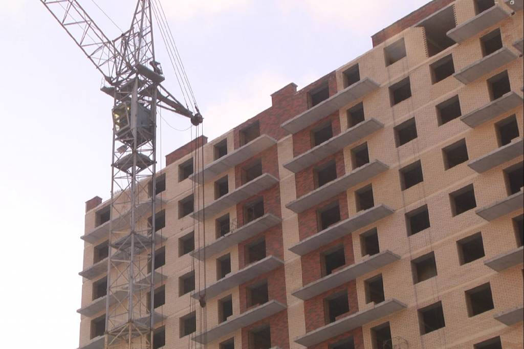 В Новосибирске выставили на продажу долгострой ПТК-30