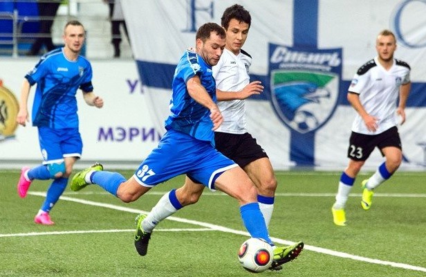 В Новосибирске ликвидирован футбольный клуб «Сибирь»