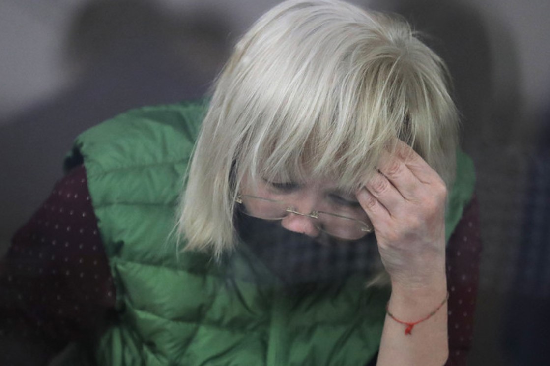 В Новосибирске суд рассмотрит прошение фигурантки дела «Зимней вишни»