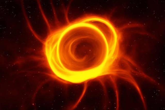 Магнитные бури в мае 2024 года: расписание неблагоприятных дней