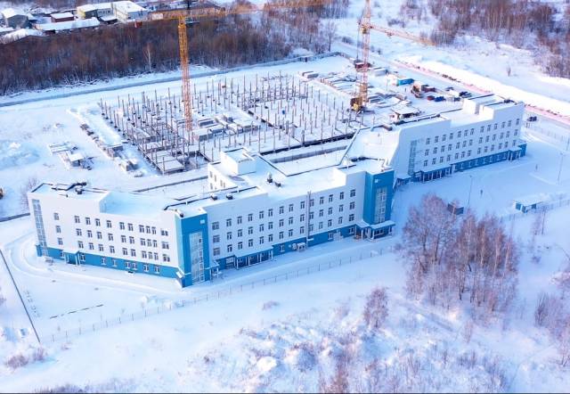В Новосибирске вновь продлили разрешение на строительство одной из ГЧП-поликлиник