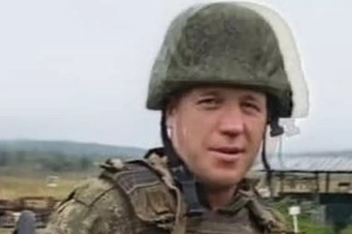 Сергей Прудников из Новосибирской области погиб в зоне спецоперации