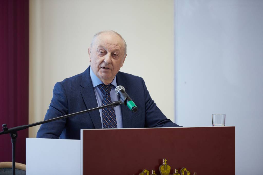 Экс-сенатор Россель предложил перенести столицу России в Новосибирск