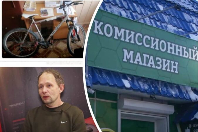Новосибирцу вернули украденный велосипед после публикации «Прецедента»