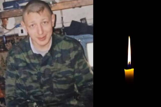 Военнослужащий из Новосибирской области Алексей Гарифулин погиб в зоне спецоперации