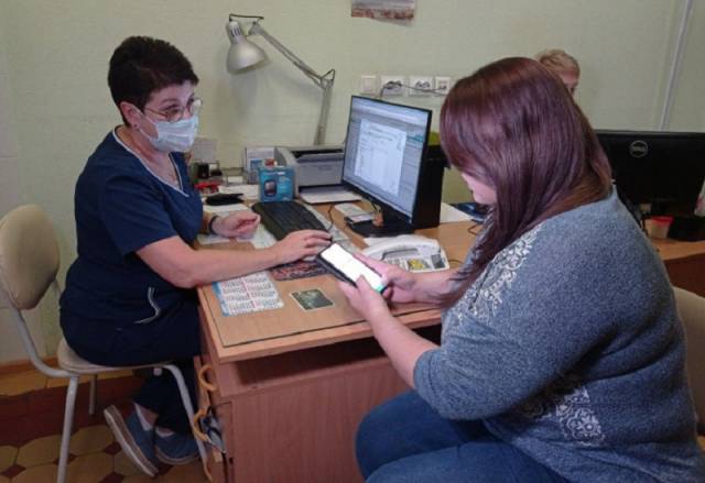 В Новосибирской области появились первые персональные медицинские помощники