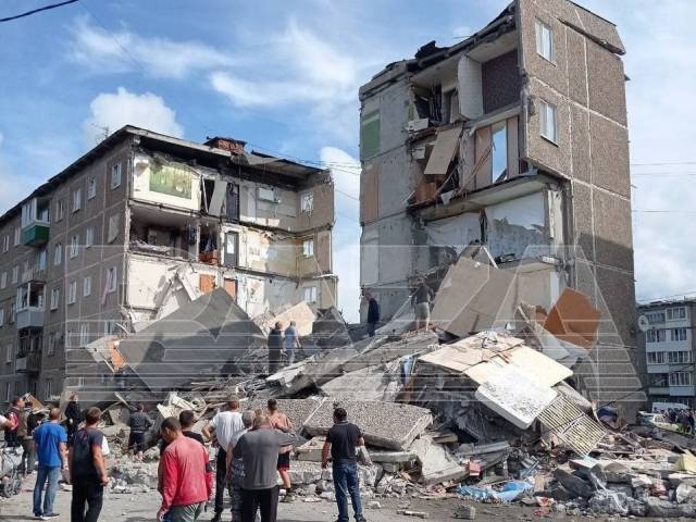 И снова взрыв: после ЧП в Нижнем Тагиле новосибирцы вспоминают трагедию  на Линейной