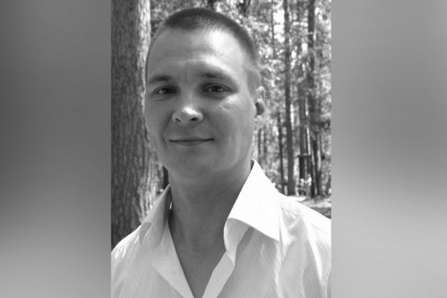 В Новосибирской области простились с мобилизованным Егором Мякиным