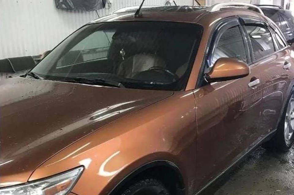 Житель Новосибирска лишился своей машины за пьяную езду