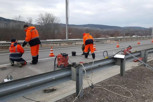 В Новосибирской области на ремонт федеральной трассы выделили 360 миллионов рублей