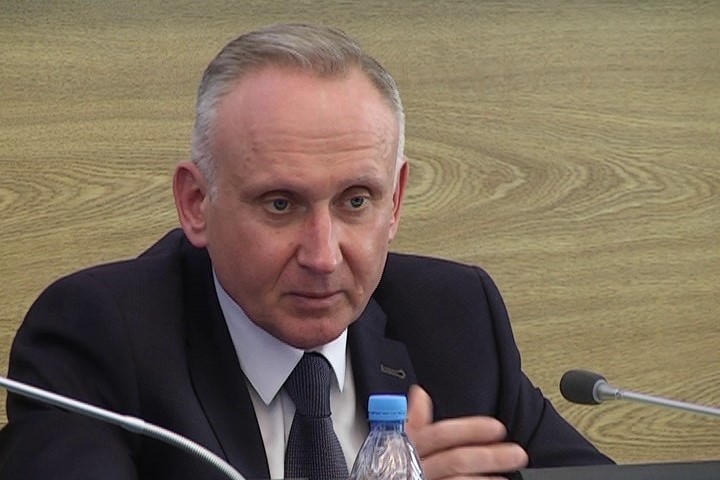 Вице-спикер Заксобрания Панфёров выступил против дрифтеров в центре Новосибирска