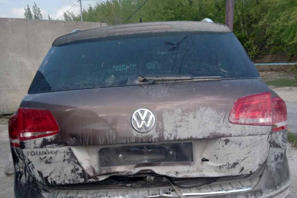 В Новосибирске будут судить пьяного водителя