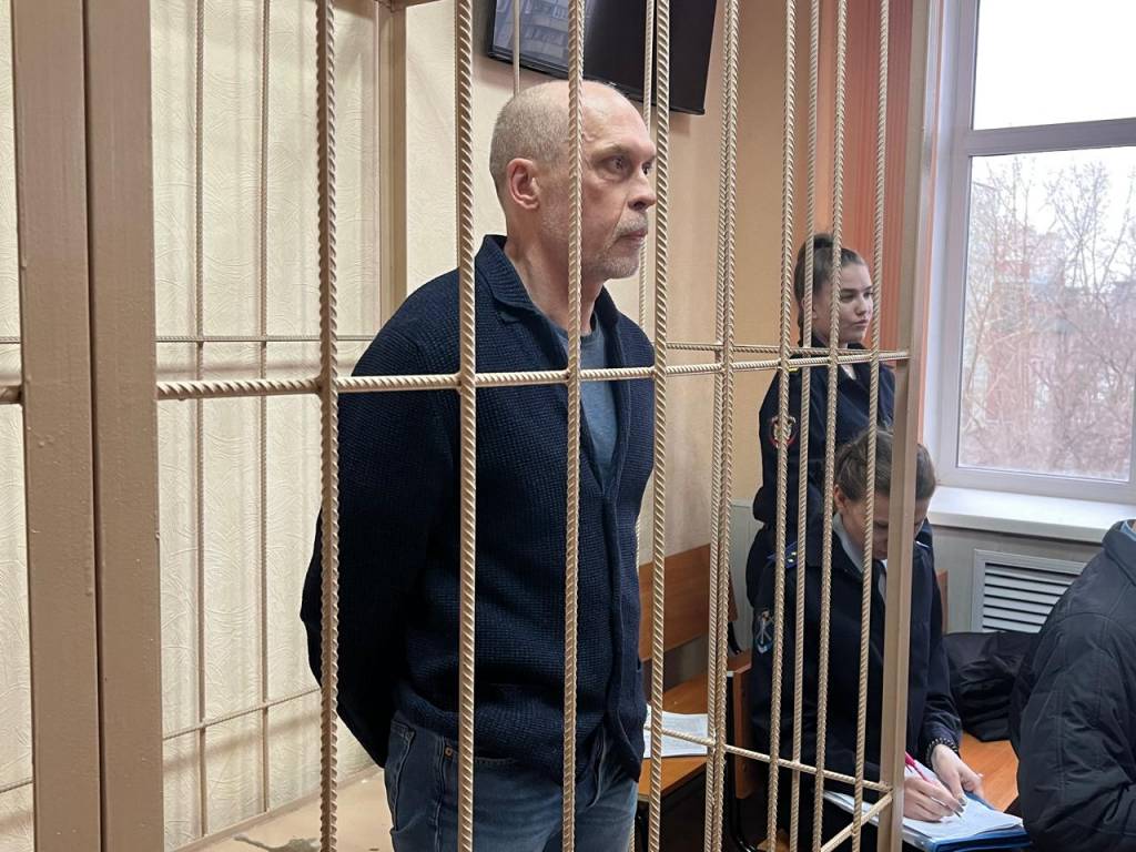 Защита бывшего гендиректора ФК «Новосибирск» Перлова обжаловала возбуждение уголовного дела
